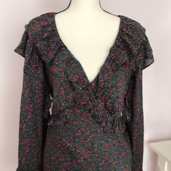 Free People Sweetest Thing Mini Dress size 2 - Picture 7 of 13